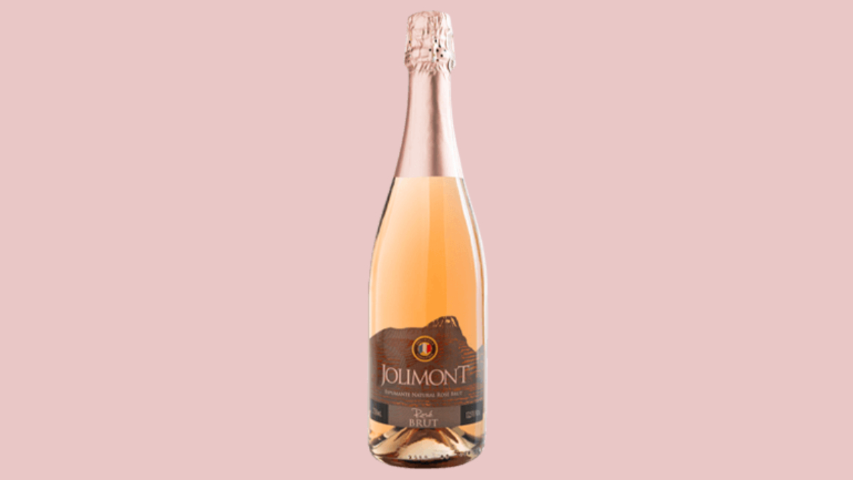 Jolimont Brut Rosé 2022 leva rótulo da Serra Gaúcha a novos mercados | Divulgação/Jolimont
