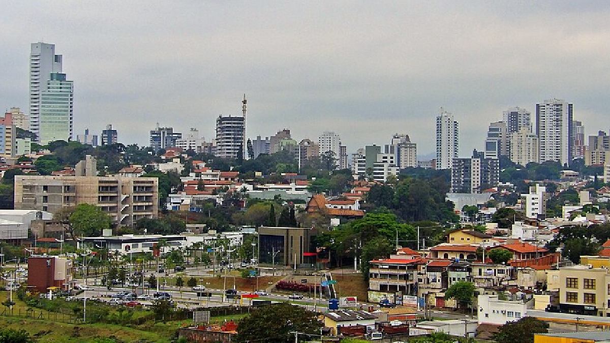 Jundiaí fica mais longe, mas não fica para trás em qualidade de vida. Imagem: Daniel Pavan e Silva/Wikimedia Commons