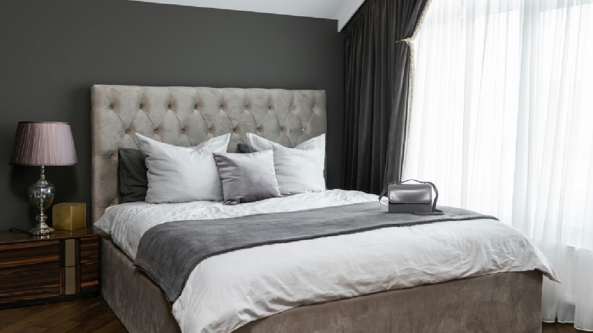 Mantenha sua cama livre de mau-cheiro. Imagem: Pexels