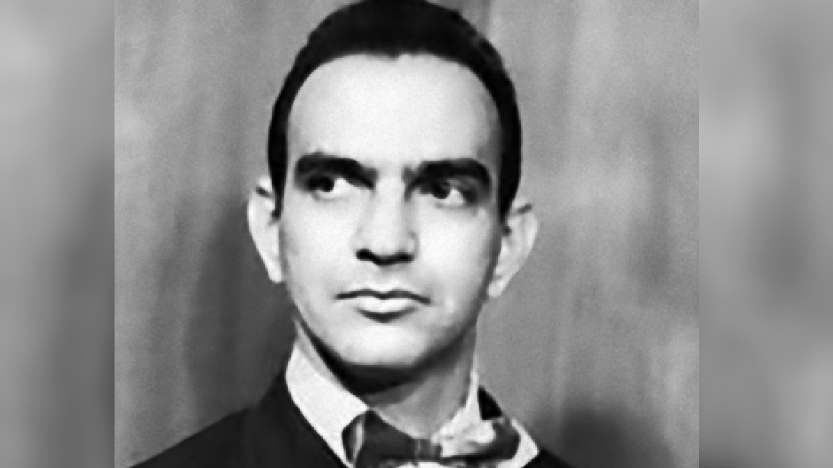 Lima Duarte esteve na primeira transmissão de TV da história do Brasil - (Reprodução)