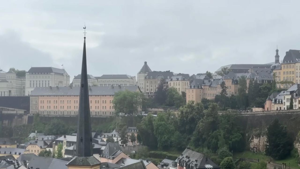 Luxemburgo acaba de inaugurar sua terceira "torre da vida selvagem", parte de um projeto que une ciência, preservação e inovação (Foto: Youtube/Reprodução)