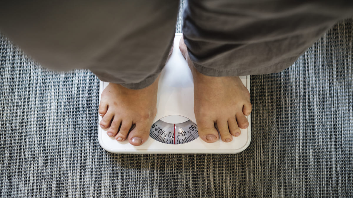 Cada pessoa tem formas diferente de ganhar ou perder peso - Freepik