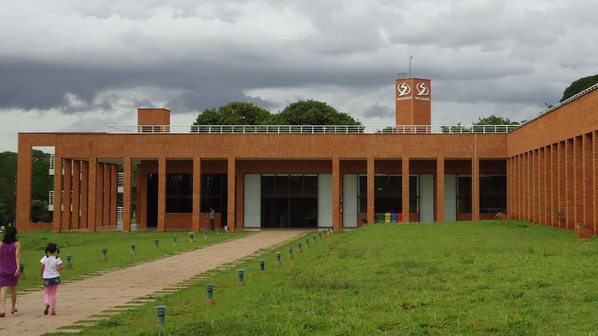 Museu das Culturas Dom Bosco reúne etmologia e arqueologia indígena. Imagem: Rodrigo Santos/Wikimedia Commons