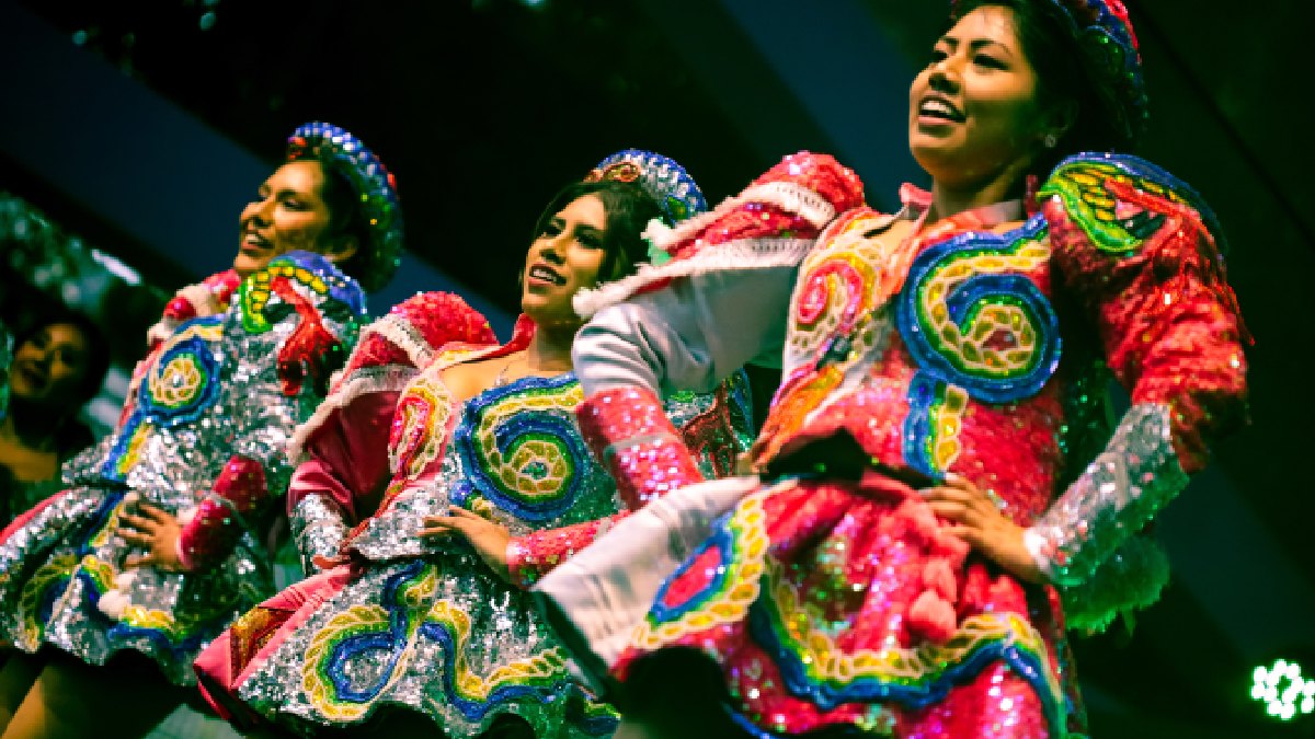 Evento contará com 33 apresentações de música e dança, reunindo representantes de mais de 22 localidades Foto: Divulgação/Chris Cenaviva e Victor Herege