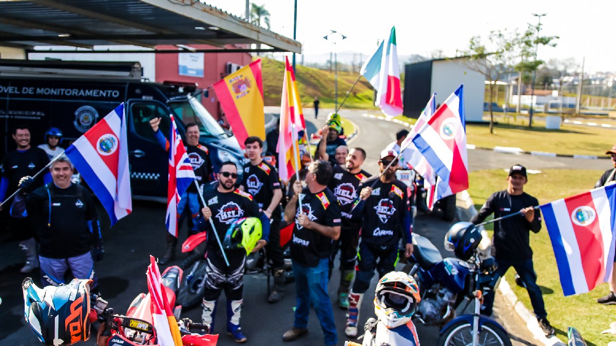 Desde 2019, Socorro promove o projeto Destino Duas Rodas, que destaca a cidade no cenário do mototurismo.