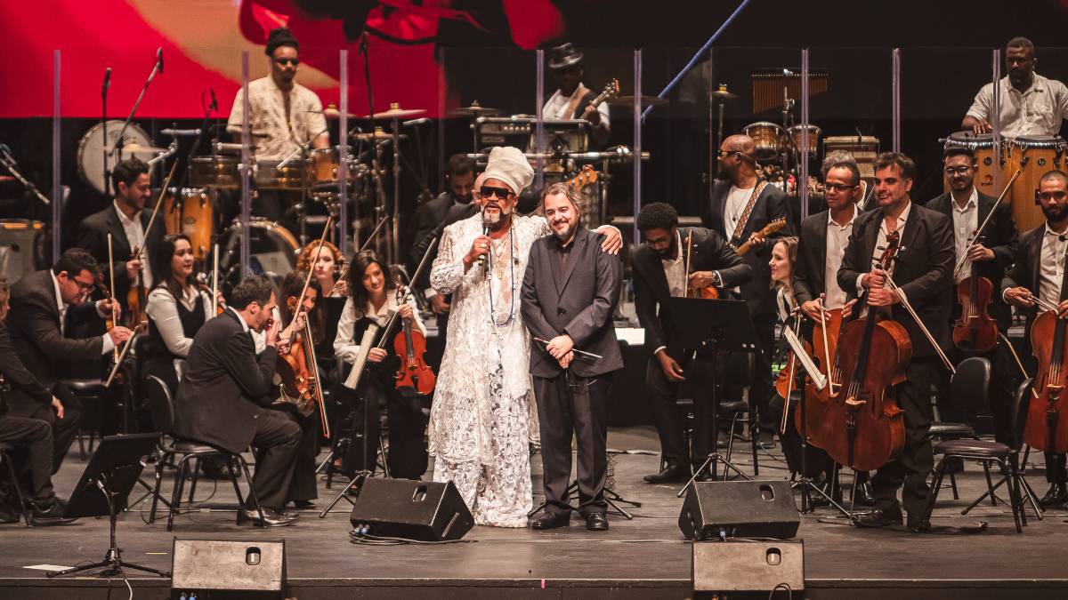 Repertório destacará diferentes fases da carreira de Brown e incluirá sucessos que se tornaram clássicos na voz dos Tribalistas, como 'Amor I Love You' e 'Já Sei Namorar'.