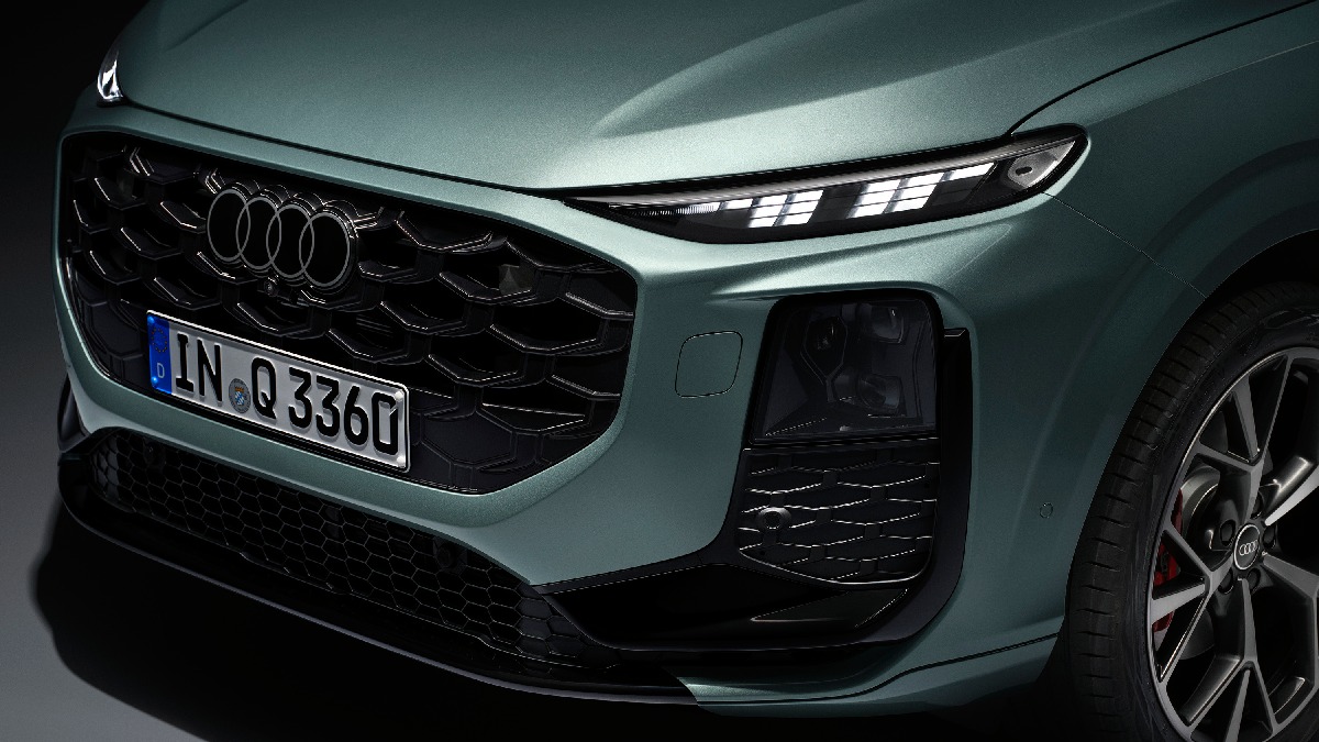 Audi promete que os novos Q3 seguirão as tendências implantadas no modelo europeu |Foto/Divulgação