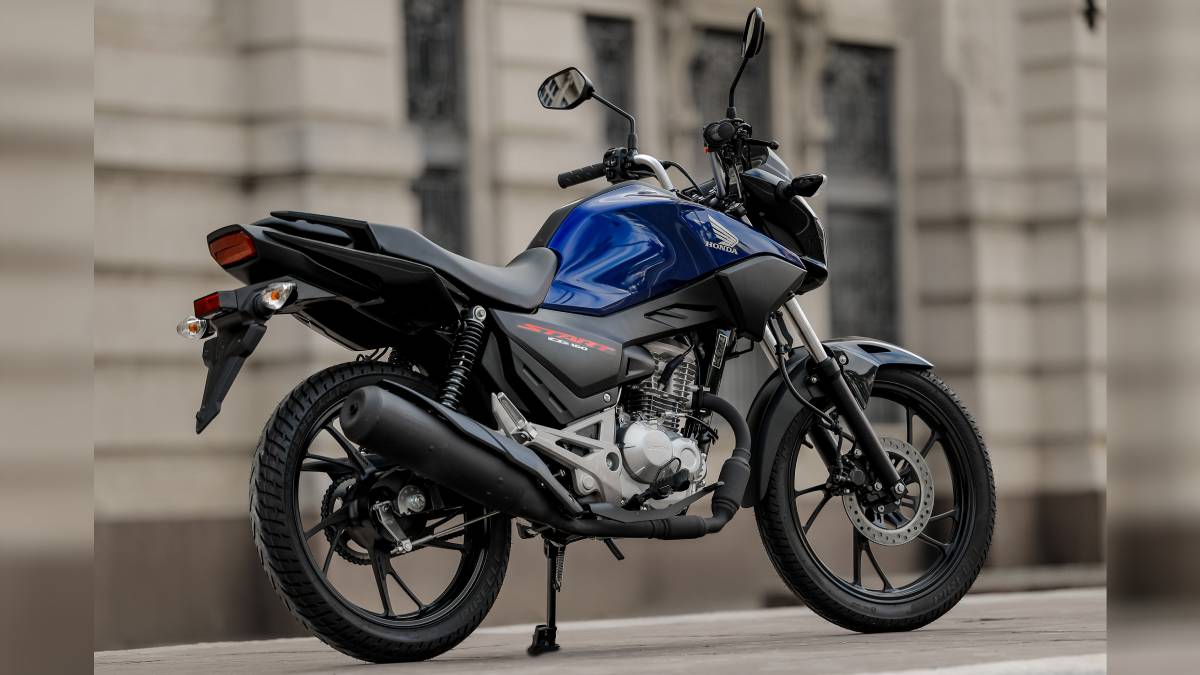 Start CBS agora adota a cor Pearl Spencer Blue |Foto/Divulgação