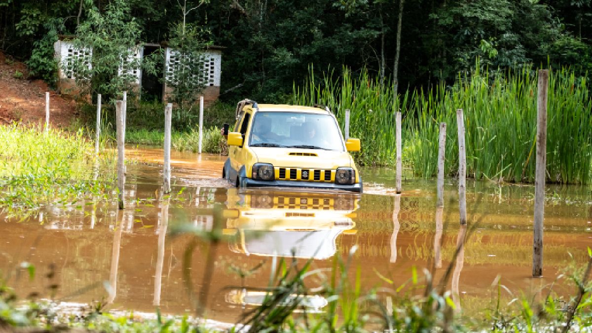 Temporada da Aventura de Socorro ocorre no próximo fim de semana no interior de São Paulo. Foto: Divulgação