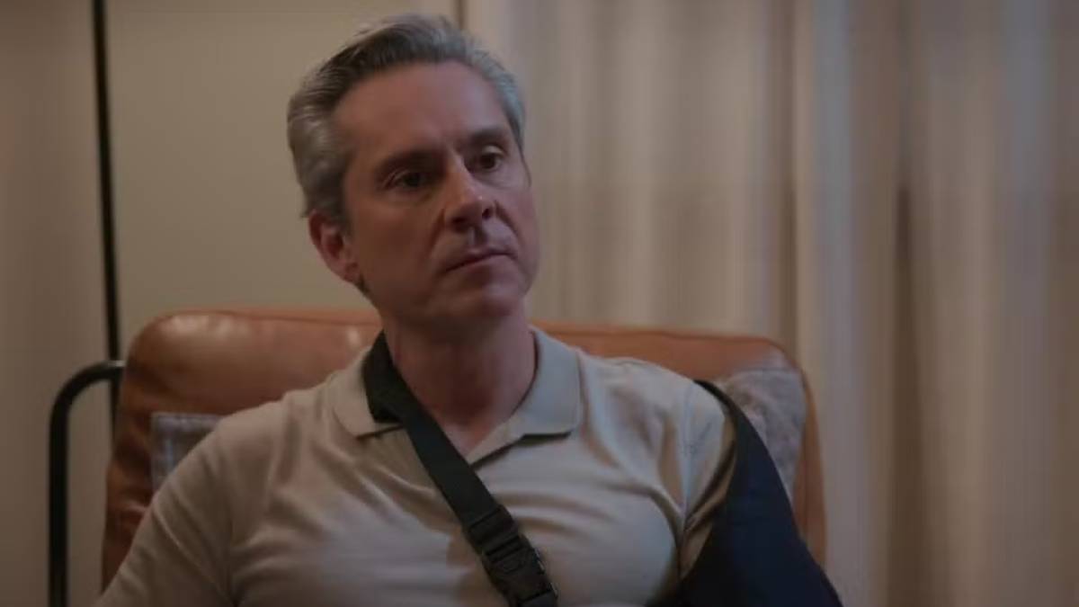 Em 'Vale Tudo', novela das 21h da TV Globo, Marco Aurélio tem certeza que Odete Roitman foi a responsável por tentar matá-lo.