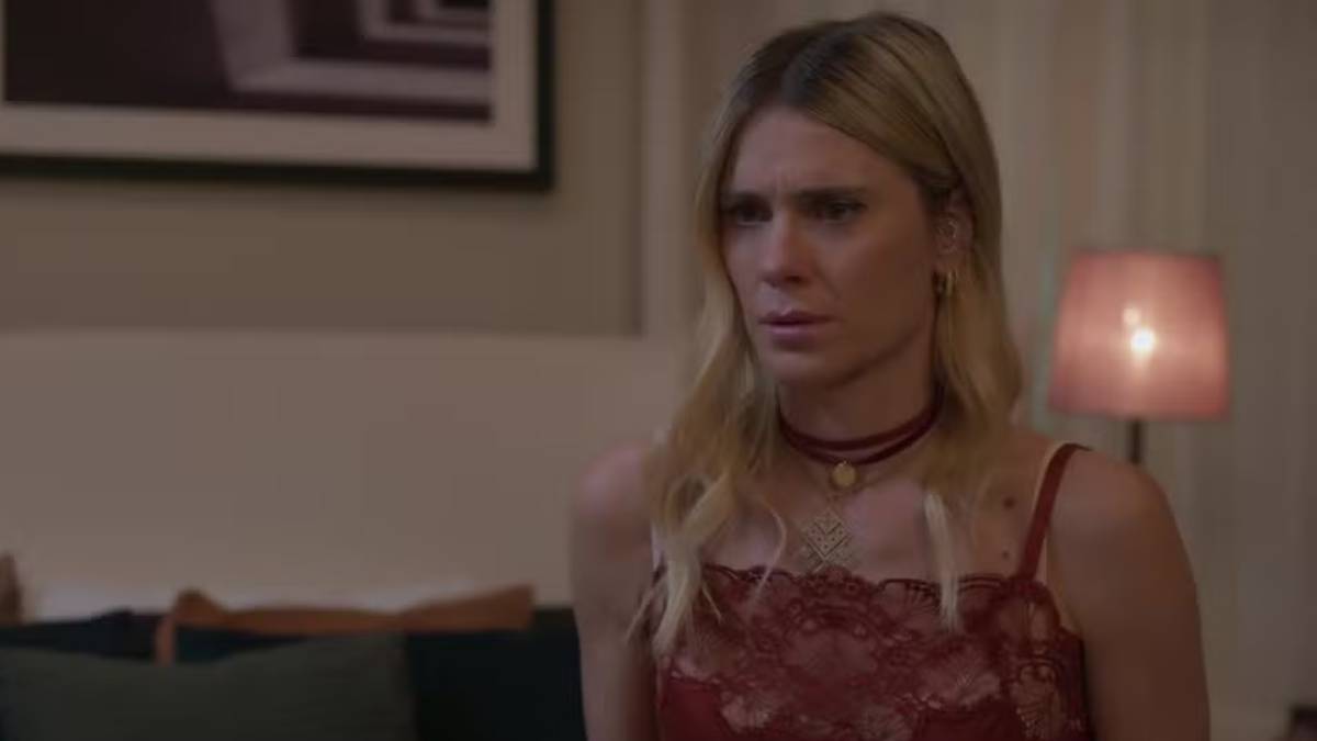 Com isso, Marco Aurélio começará a tentar reunir provas contra a dona da TCA e prometerá que, se conseguir provar a culpa da anfitriã da família Roiman, irá matá-la.