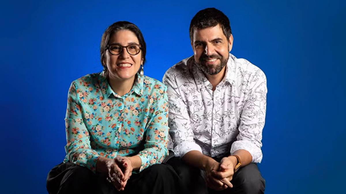 Mônica Salmaso e André Mehmari apresentarão o espetáculo 'Elis & Tom', em homenagem ao álbum gravado em 1974, em Los Angeles, por Elis Regina e Tom Jobim.