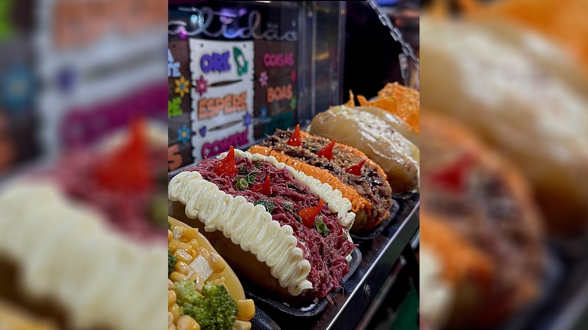 Porções grandes fazem o festival valer a pena para quem adora comer bem | Divulgação/GA Assessoria de imprensa