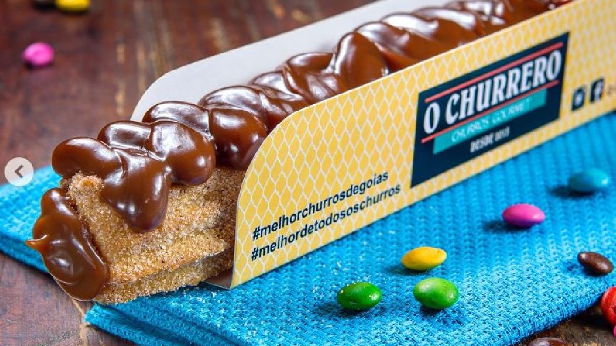 Opões doces como churros milk-shakes especiais de torta de limão e paçoca também estarão disponíveis. Foto: Divulgação/O Churrero/BurguerLand