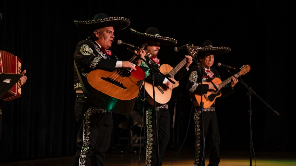 Programação vai de músicas tradicionais e contemporâneas a danças populares. Fotos: Divulgação