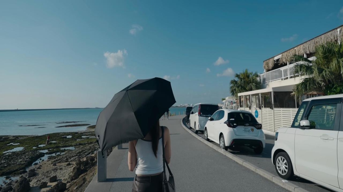 Okinawa, região famosa pela longevidade e qualidade de vida de seus habitantes (Foto: Youtube/Reprodução)