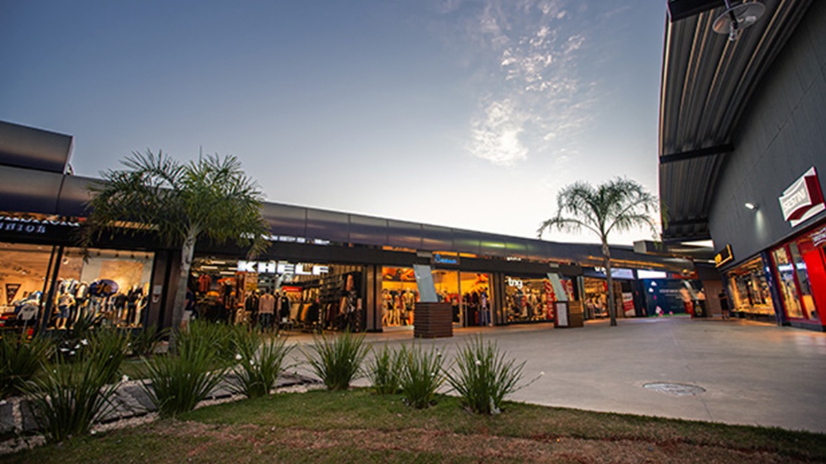 Centro de compras está próximo ao Hopi Hari e ao Wet'n Wild/Divulgação