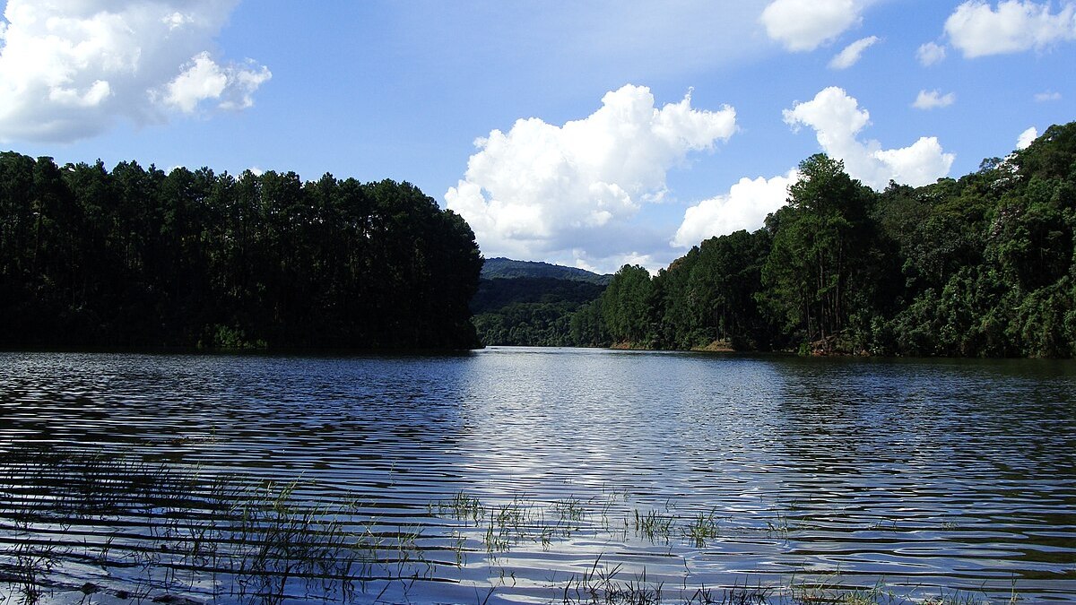 O núcleo Cabuçu, que fica no município de Guarulhos, é o mais novo de todos. Foi aberto para visitação em 2008 e conta com cerca de 1/3 da área do parque (ou 1.619,4 hectares) - (silvioemanuel/Wikimedia Commons)