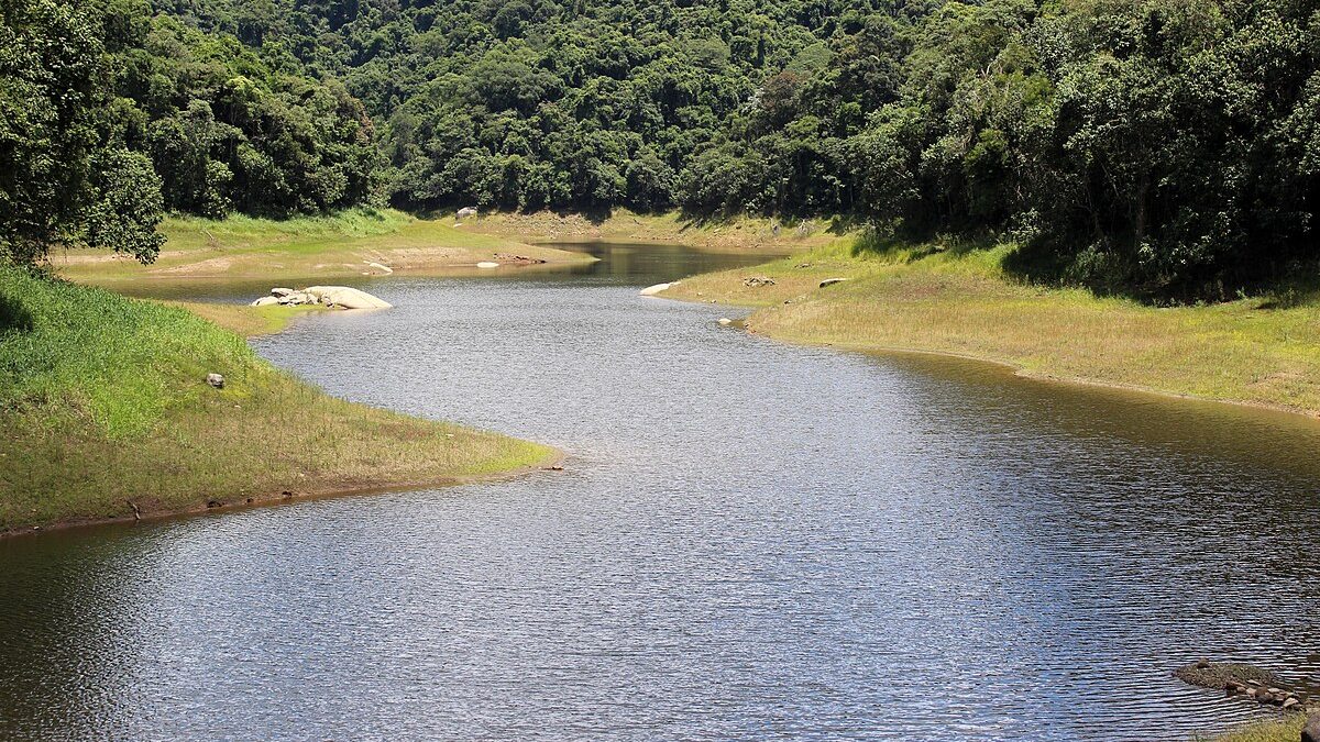 O Engordador fica no bairro do Tremembé e tem três trilhas: a do Macuco, a de mountain bike e a da Cachoeira - (Alexandra Palitoz/Wikimedia Commons)