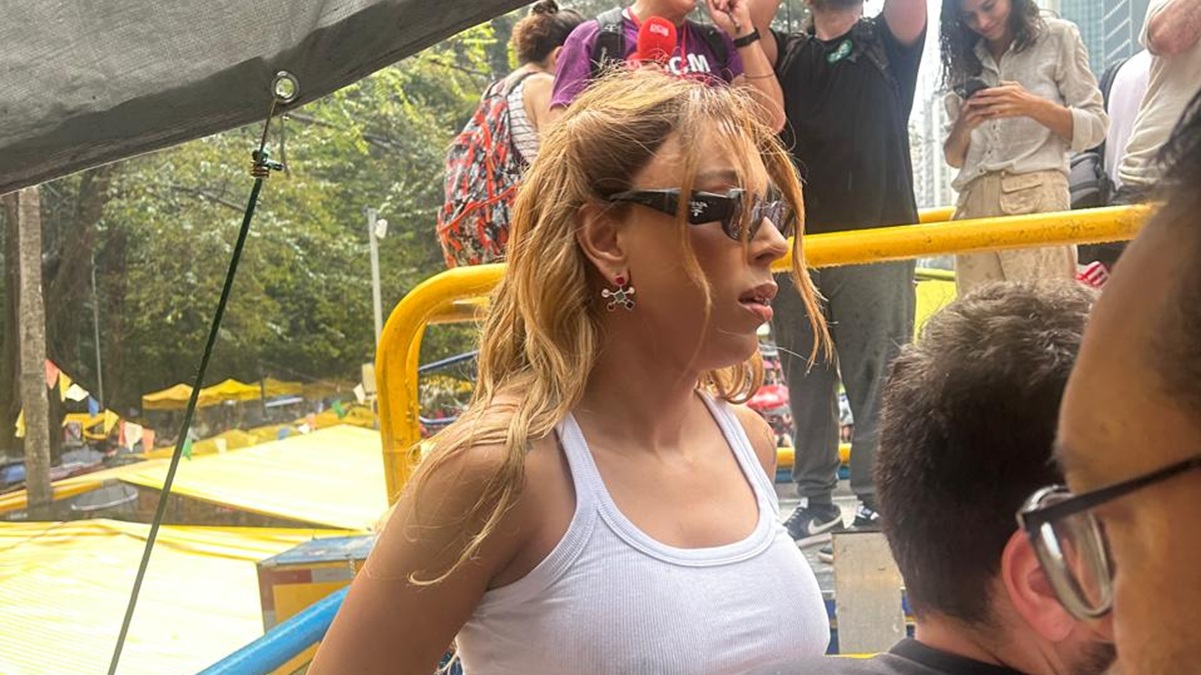 A deputada federal Erika Hilton (PSOL-SP)/Bruno Hoffmann