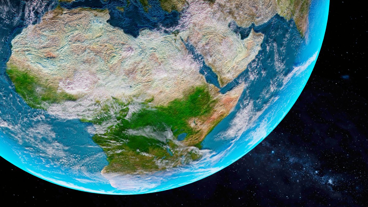 Quando estão no espaço, os astronautas têm uma nova visão da Terra. De lá, as fronteiras nacionais e as divisões sociais não existem. O planeta é apenas um. O efeito panorâmico é essa sensação de união. 