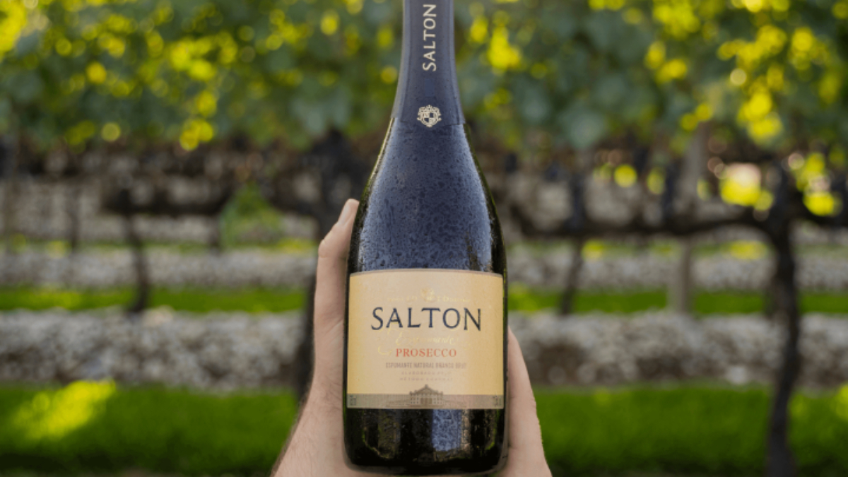 Salton Prosecco mantém fama entre espumantes mais pedidos no país | Divulgação/Salton