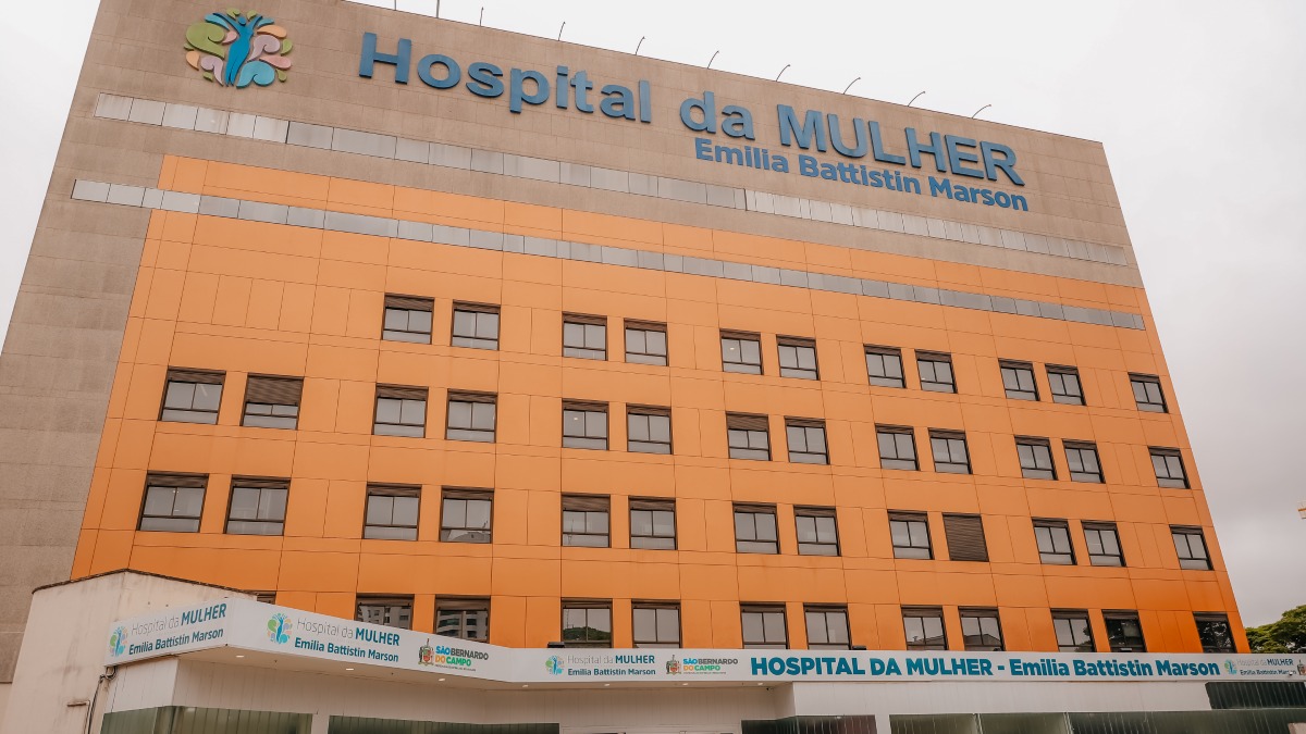 Além disso, São Bernardo inaugurou em março o primeiro mamógrafo do Hospital da Mulher. /Fotos: Igor Cotrim