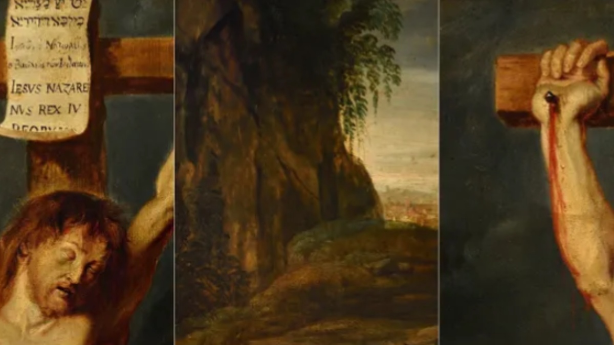 Peter Paul Rubens é considerado um dos maiores nomes do barroco europeu