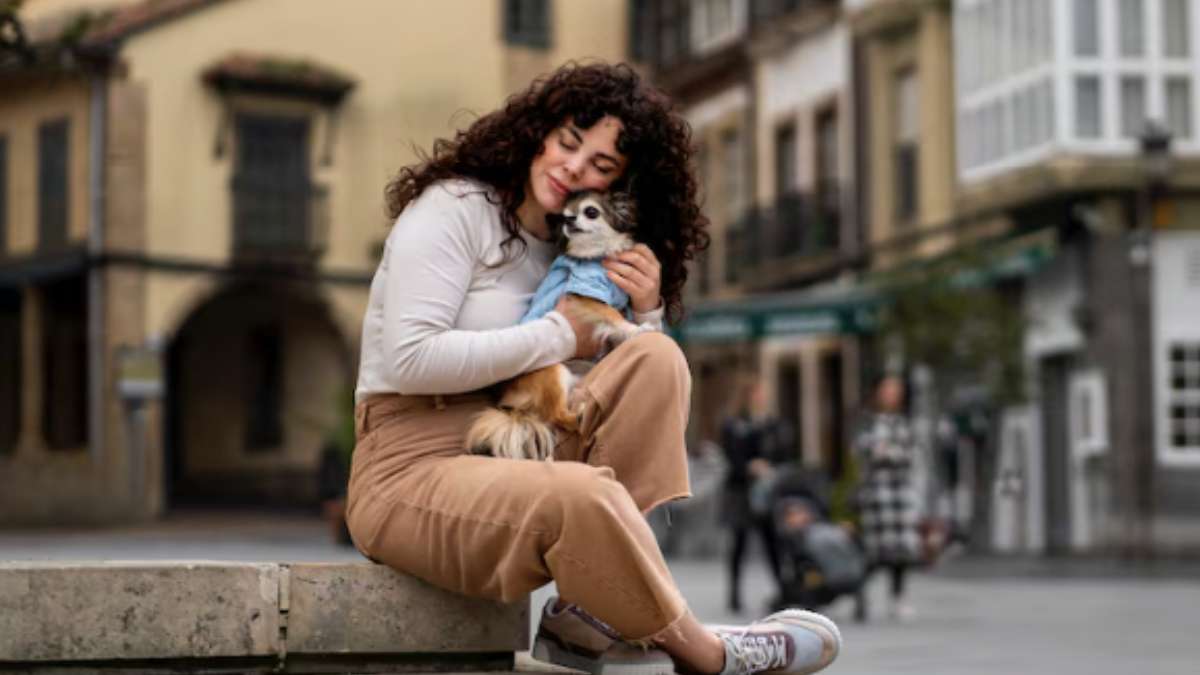 Psicólogos estudaram o impulso de interagir com cães.