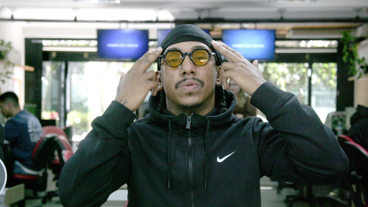 O artista é um dos principais nomes da nova geração da vertente romântica e melódica do rap nacional/Thiago Neme/Gazeta de S.Paulo