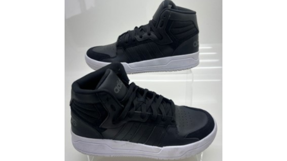 Tênis Adidas Original Entrap Mid EH1263 Preto N° 41 R$ 280.