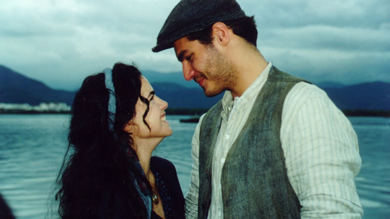O 'reencontro' de Matteo e Giuliana, considerados um dos casais de protagonistas mais lindos da TV Globo, agitou as redes sociais.
