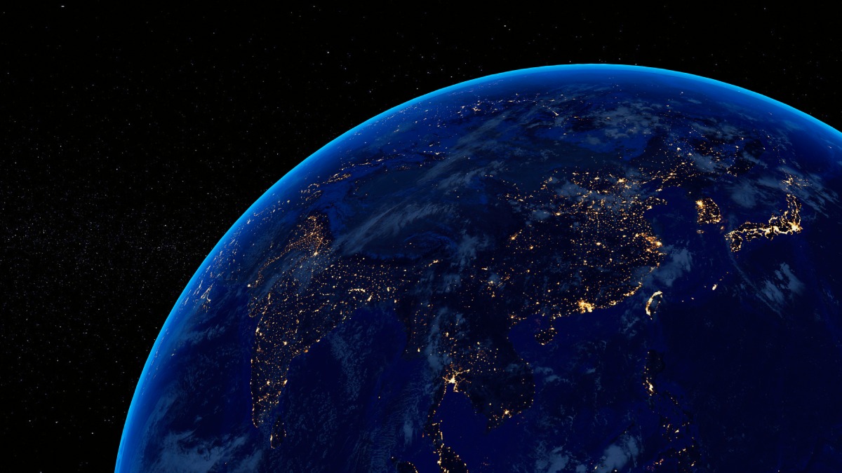 O Google Earth também oferece uma funcionalidade que vem ganhando destaque: a linha do tempo de imagens de satélite disponíveis desde 1984