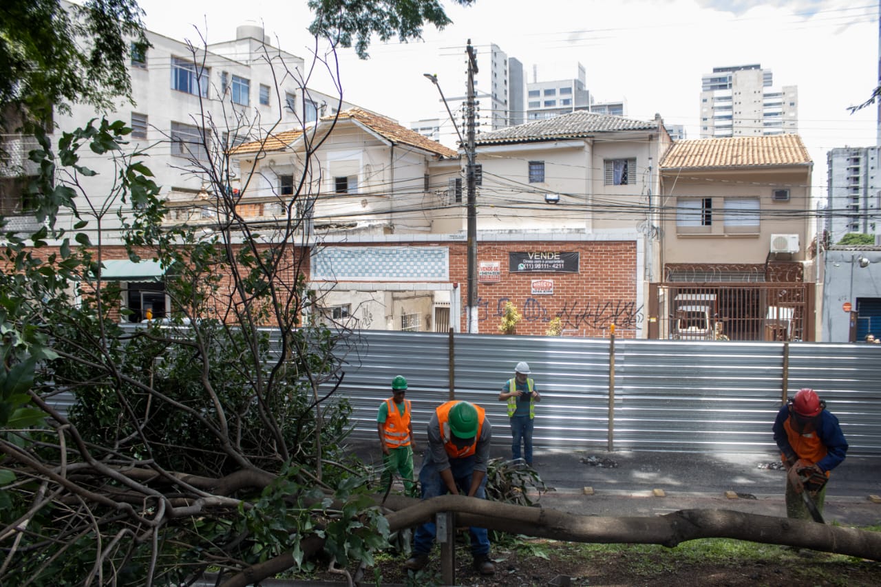 Construção de túnel é alvo de polêmica na Vila Mariana/Carollina Gomes