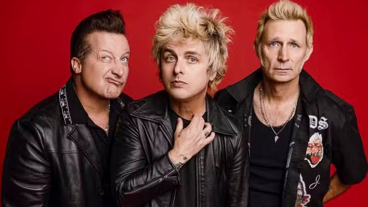 Banda de punk rock sobe ao Palco Skyline, entregando um show enérgico e cheio de clássicos | Foto/Divulgação