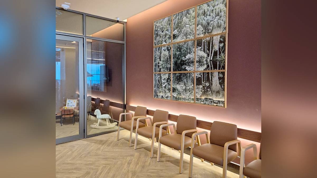 Com investimento de mais de R$ 38 milhões, a obra incluiu não apenas o lounge, mas também melhorias na infraestrutura do aeroporto - Assessoria Ambaar