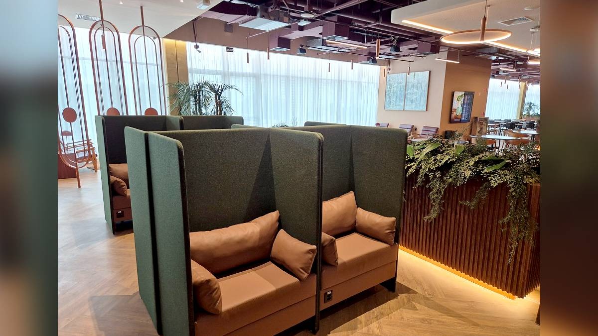 Empresa segue investindo em modernização e expansão em aeroportos do Brasil e do exterior - Assessoria Ambaar
