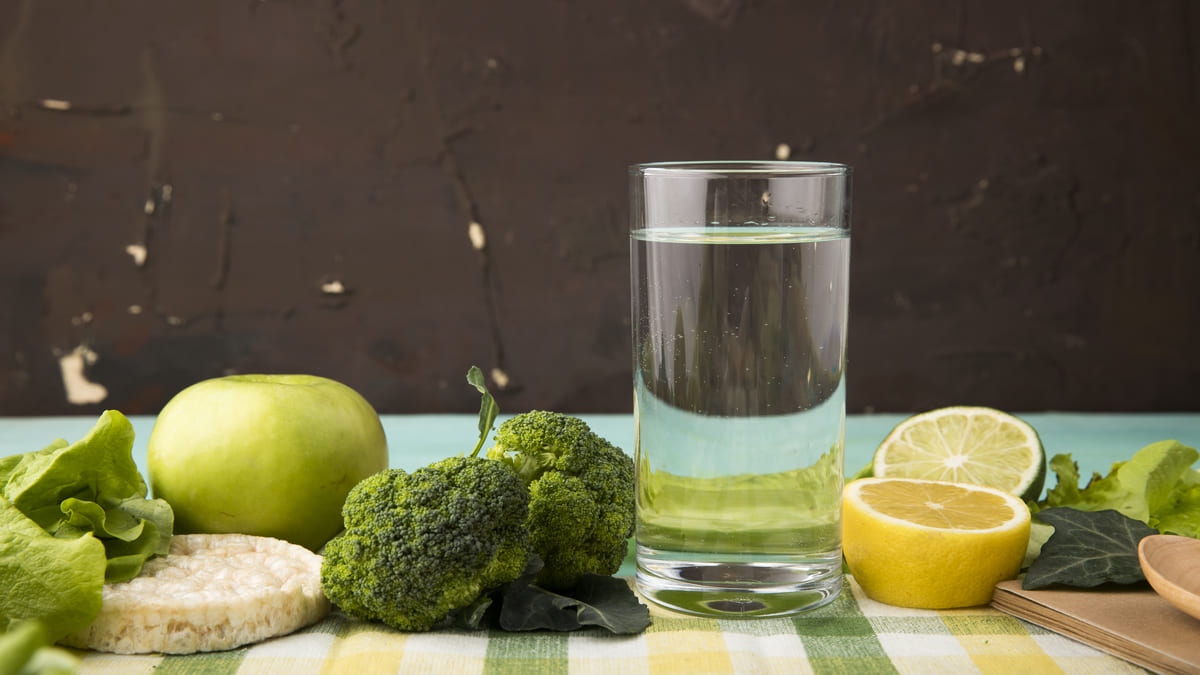 É possível fazer suco detox de diversos sabores - Freepik