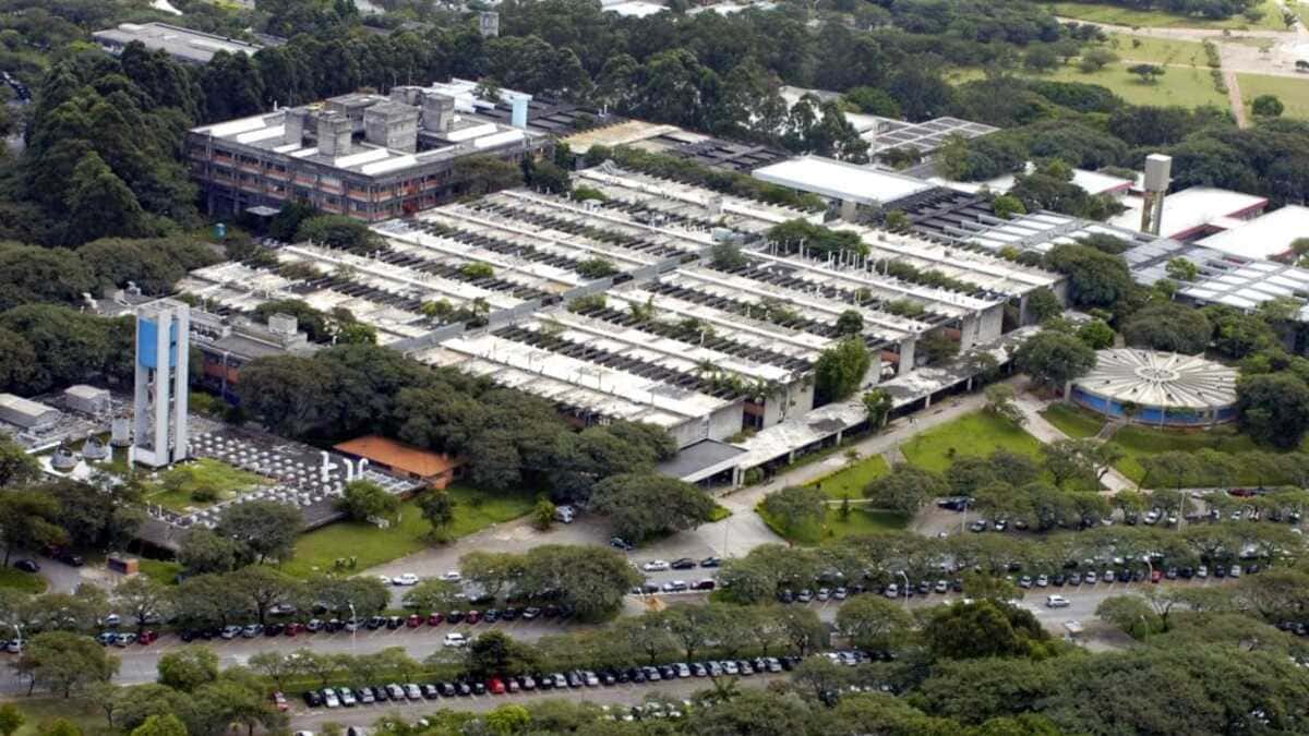A Universidade de São Paulo se destaca pela sua qualidade acadêmica, sempre encabeçando os rankings de qualidade de universidades da América Latina - imagem: Universidade de São Paulo