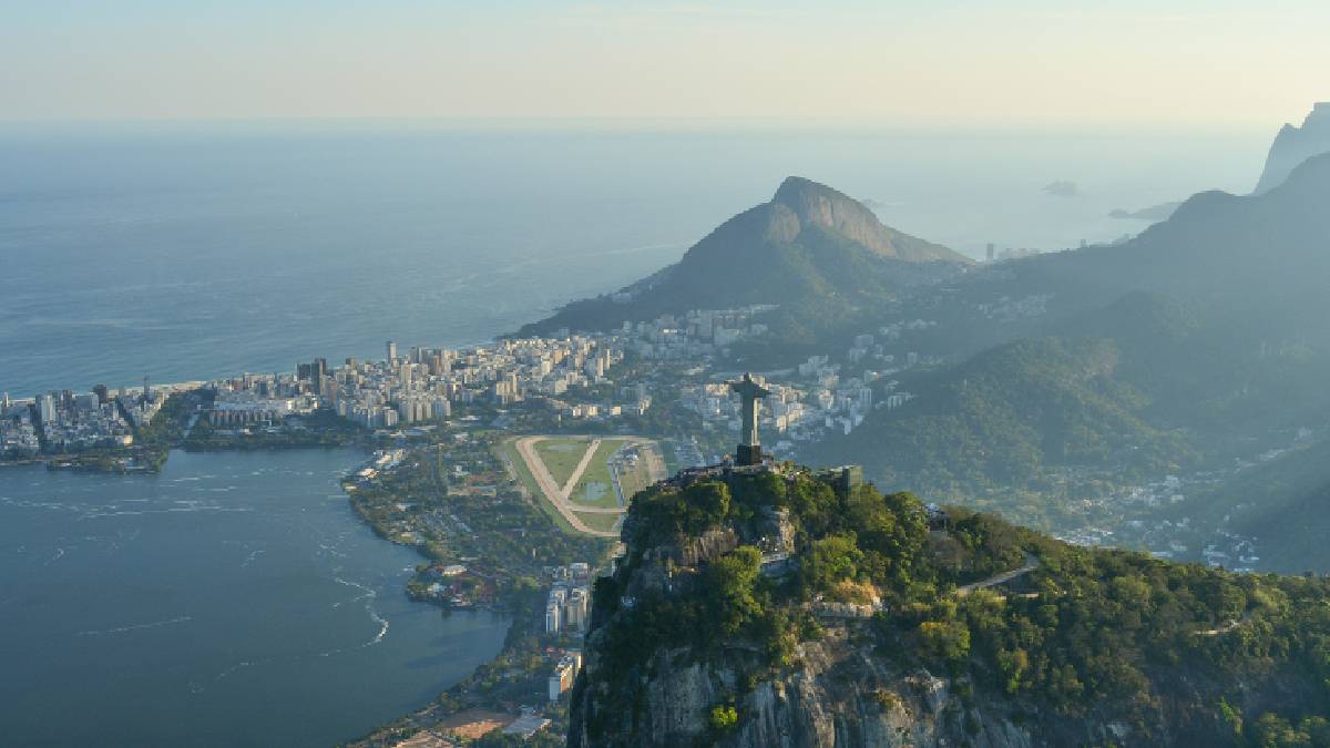 O Cristo Redentor é uma das Sete Maravilhas do Mundo Moderno | Raphael Nogueira | Unsplash