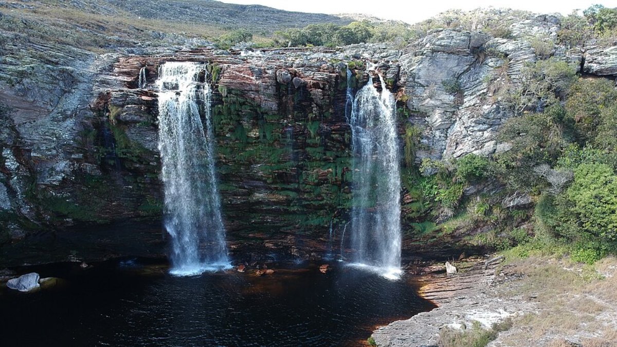 2. Cachoeira Bicame (Foto: Douver Ferreira/Wikimedia Commons)
