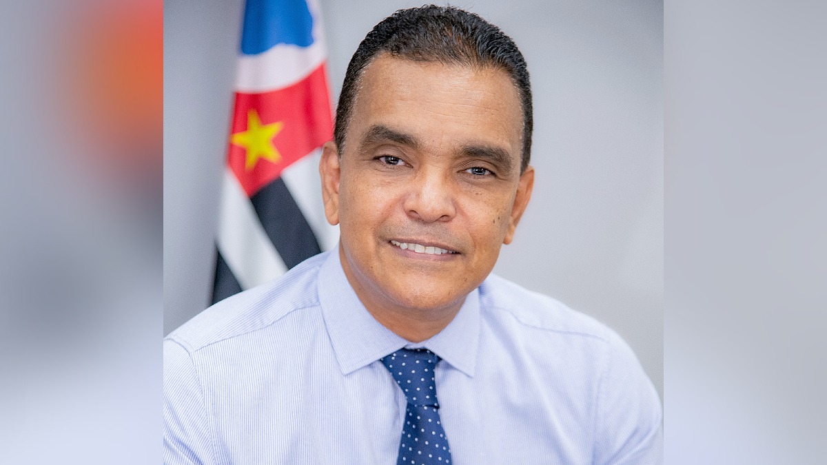 Rui Alves, secretário de Turismo/Divulgação/PMSP