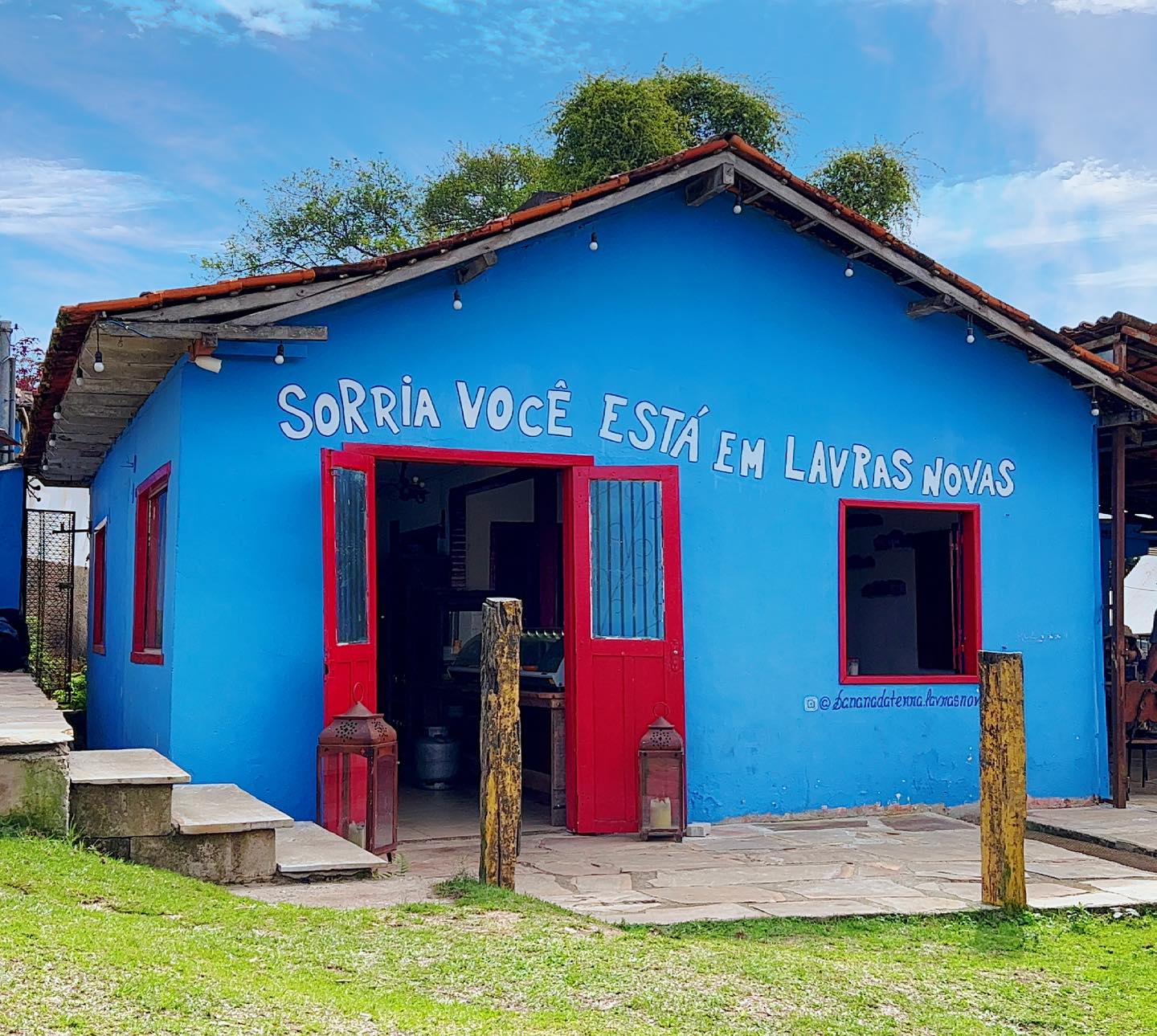 Vila ganhou esse nome pelas "novas lavras", devido as minas recém-descobertas naquela época. Foto: Divulgação/Prefeitura de Ouro Preto