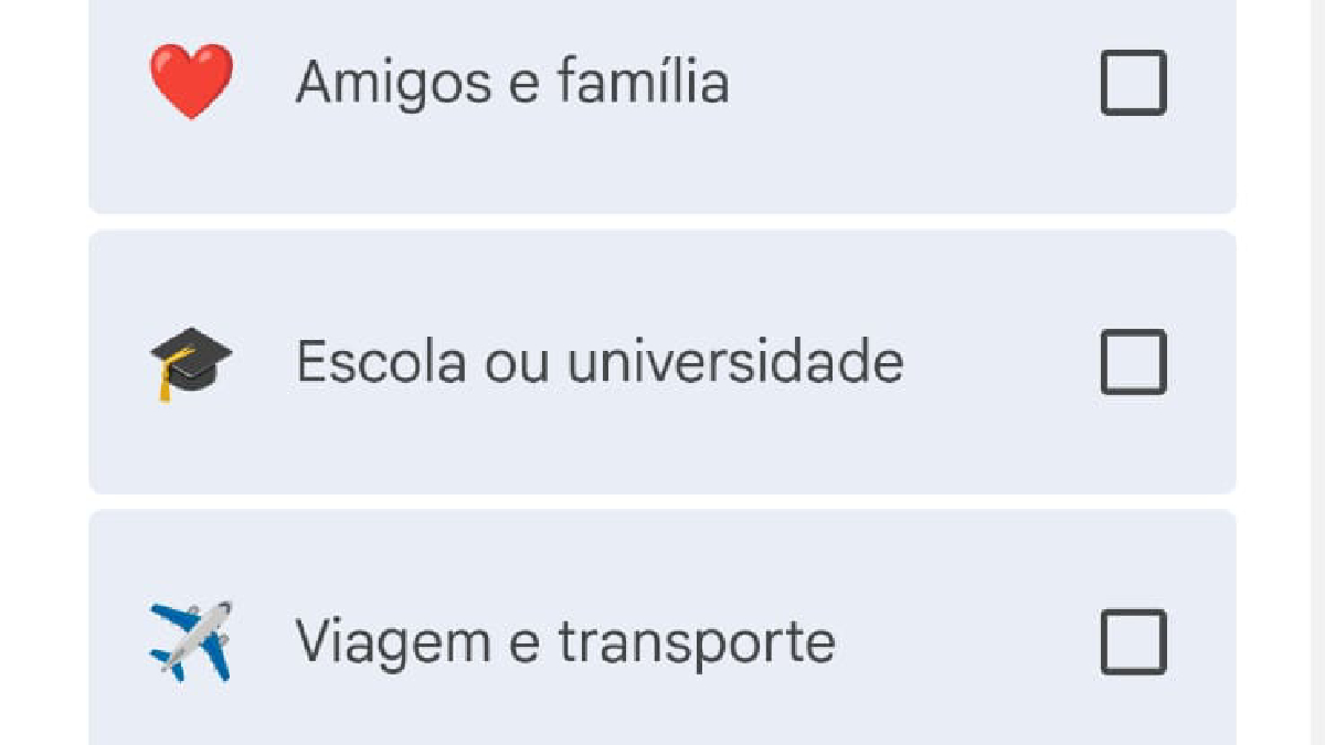Ou escolha uma das temática básicas logo abaixo.