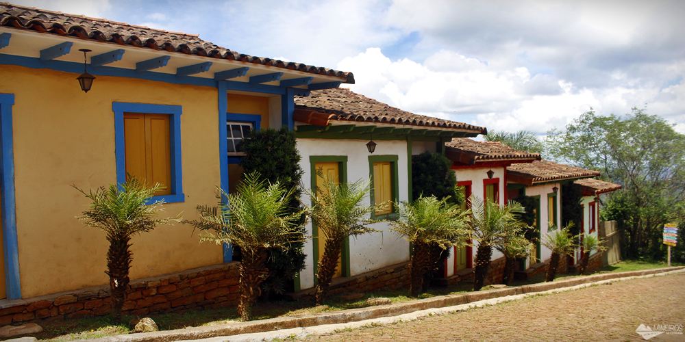 Cidade foi fundada no começo do século 18, durante o ciclo do ouro. Foto: Divulgação/Prefeitura de Ouro Preto