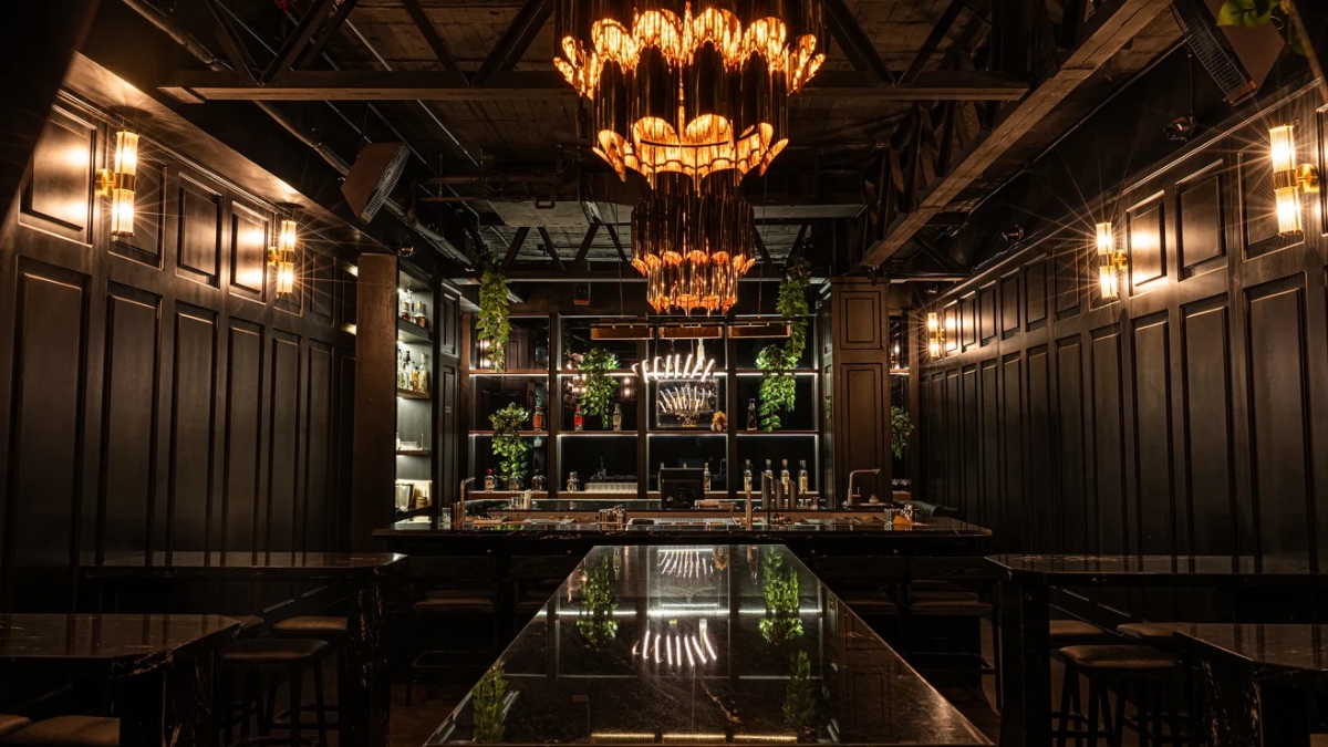 2. Handshake Speakeasy Cidade do México. /Foto: Horacio Rodriguez Valdes/Worlds 50 Best