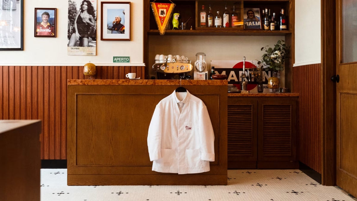 1. Bar Leone Hong Kong. /Foto: Divulgação/Worlds 50 Best