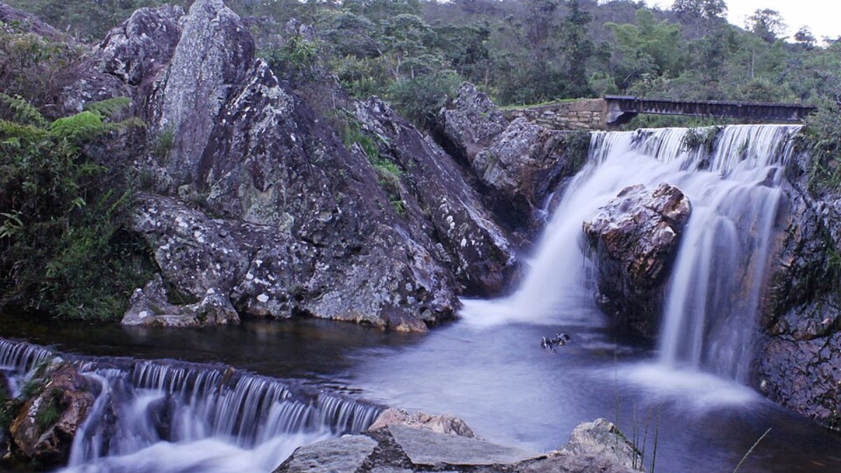 5. São Gonçalo do Rio das Pedras (Foto: Edmilson sanches/Wikemedia Commons)