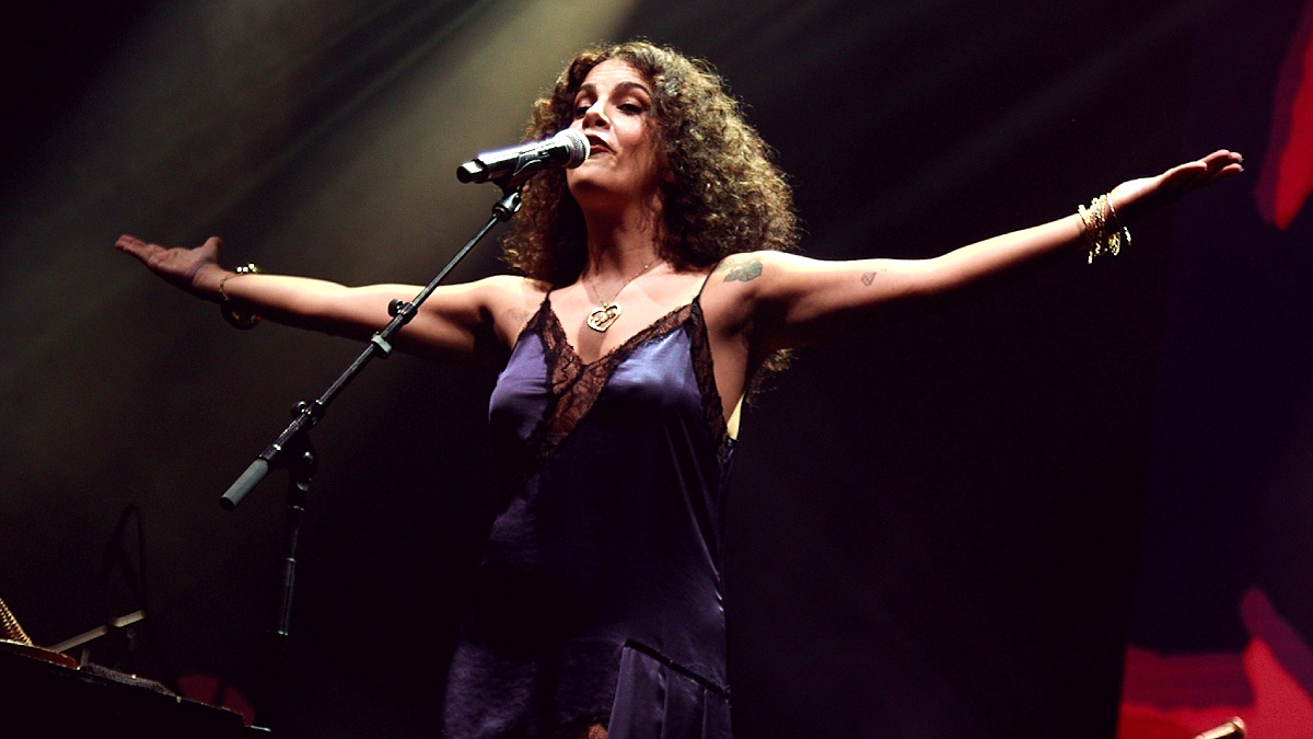 Cantora Céu participará do evento. /Foto: Victor Chapetta/Agnews