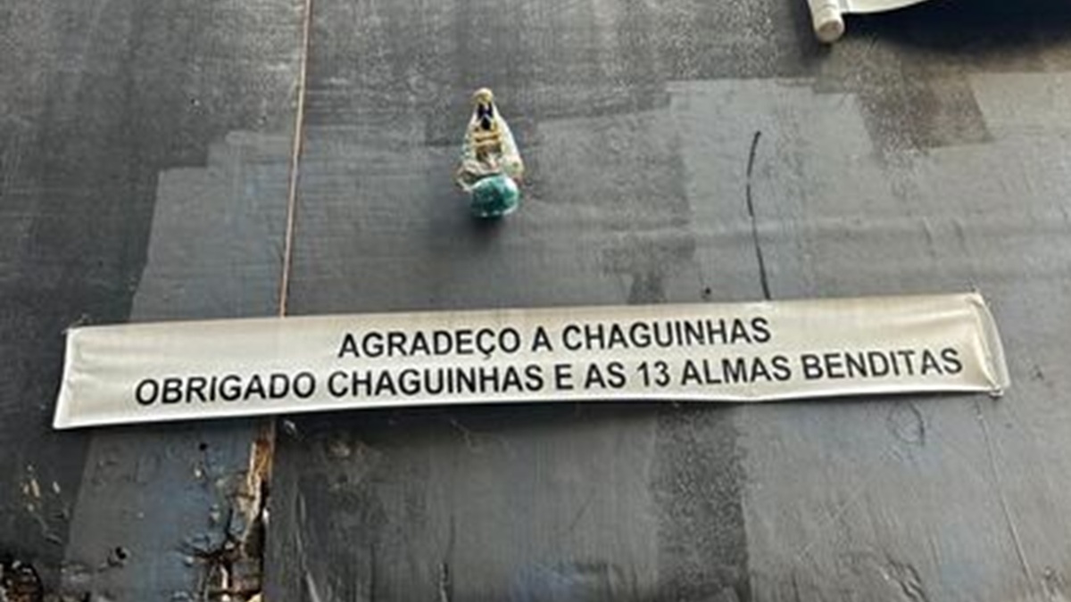 Chaguinhas se tornou um dos santos populares mais cultuados de São Paulo/Thiago de Souza/OQTA